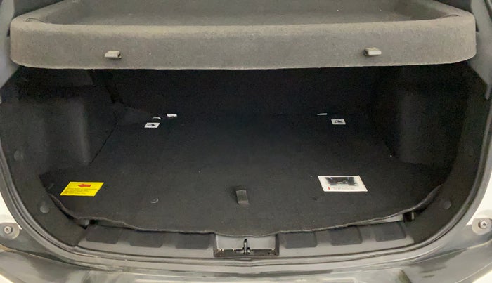 2024 Tata NEXON Smart Plus S 1.2 iCNG, CNG, Manual, 22,604 km, Boot Inside