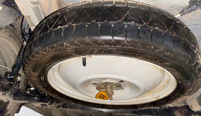 2024 Tata NEXON Smart Plus S 1.2 iCNG, CNG, Manual, 22,604 km, Spare Tyre