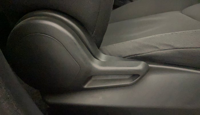 2024 Tata NEXON Smart Plus S 1.2 iCNG, CNG, Manual, 22,604 km, Driver Side Adjustment Panel