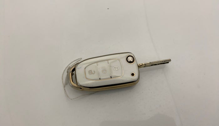 2024 Tata NEXON Smart Plus S 1.2 iCNG, CNG, Manual, 22,604 km, Key Close Up