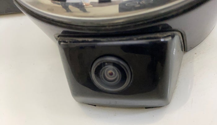 2024 Tata NEXON Smart Plus S 1.2 iCNG, CNG, Manual, 22,604 km, Parking Camera