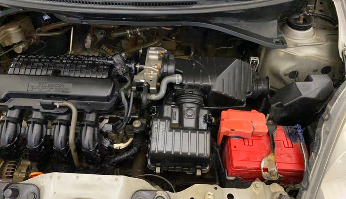 2015 Honda Brio VX MT, Petrol, Manual, 94,108 km, Engine View - Left