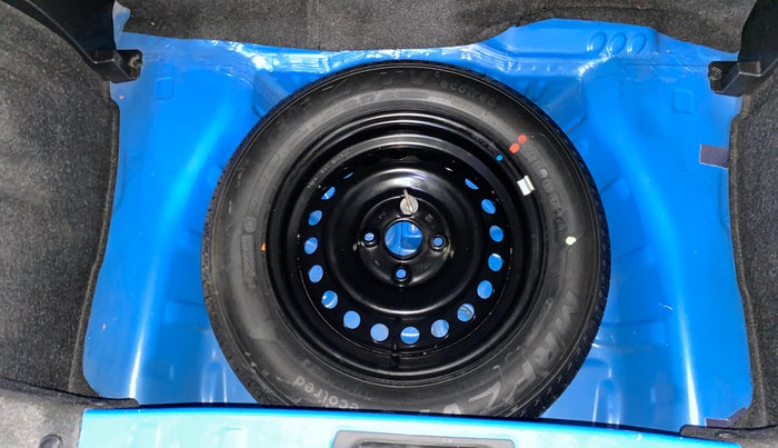 2021 Maruti S PRESSO VXI, Petrol, Manual, 26,385 km, Spare Tyre