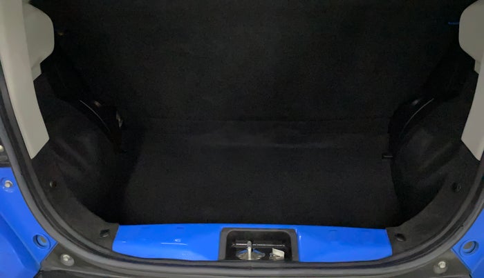 2021 Maruti S PRESSO VXI, Petrol, Manual, 26,385 km, Boot Inside