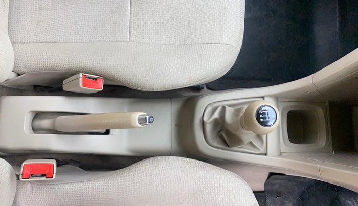 2014 Maruti Swift Dzire VXI, Petrol, Manual, 72,438 km, Gear Lever