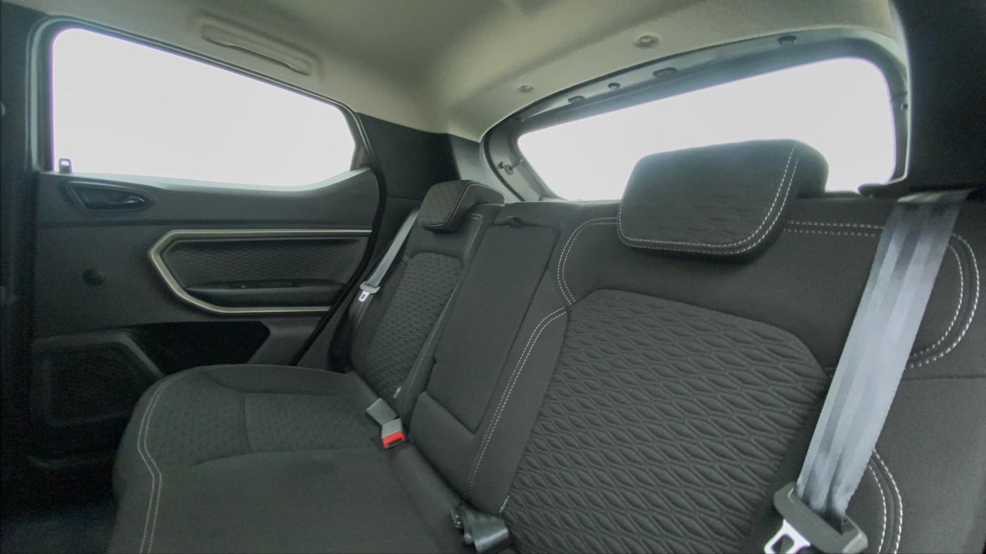 2021 Renault Kiger RXZ CVT 1.0 TURBO, Petrol, Automatic, 17,210 km, Right Side Rear Door Cabin
