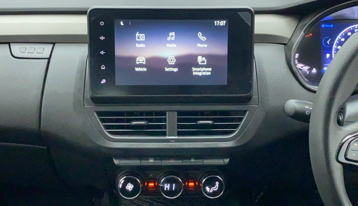 2021 Renault Kiger RXZ CVT 1.0 TURBO, Petrol, Automatic, 17,210 km, Air Conditioner