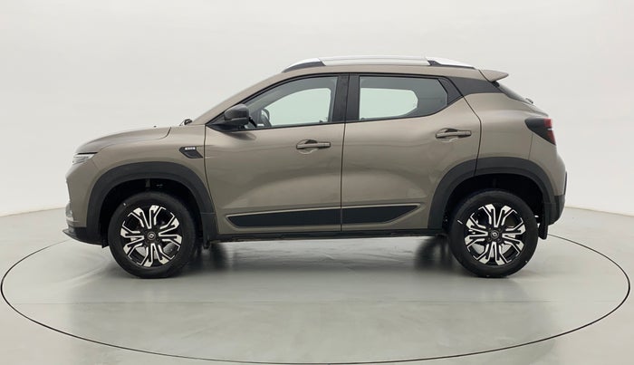 2021 Renault Kiger RXZ CVT 1.0 TURBO, Petrol, Automatic, 17,210 km, Left Side