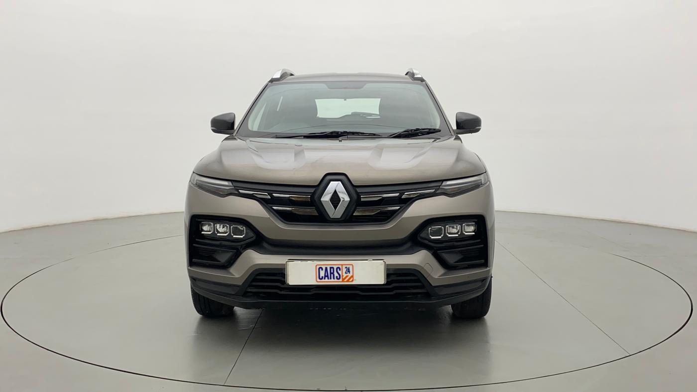 2021 Renault Kiger RXZ CVT 1.0 TURBO, Petrol, Automatic, 17,210 km, Front