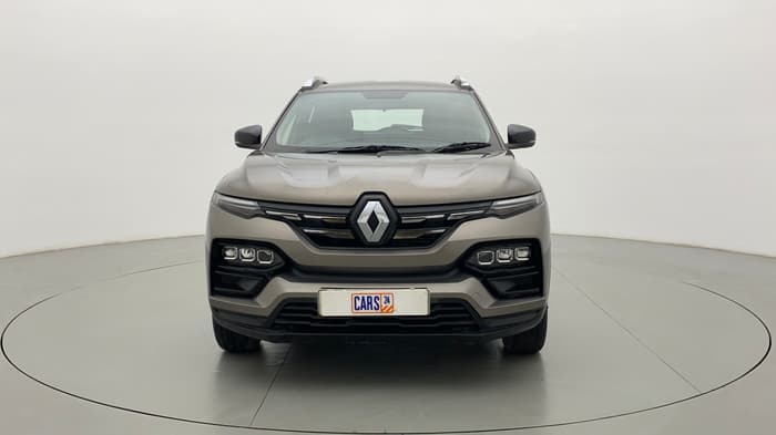 2021 Renault Kiger RXZ CVT 1.0 TURBO, Petrol, Automatic, 17,210 km, Front