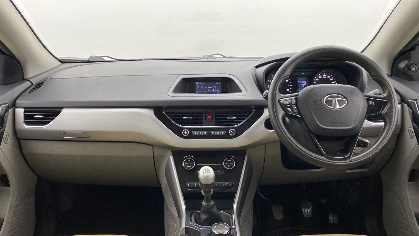 2018 Tata NEXON XT 1.2, Petrol, Manual, 55,700 km, Dashboard