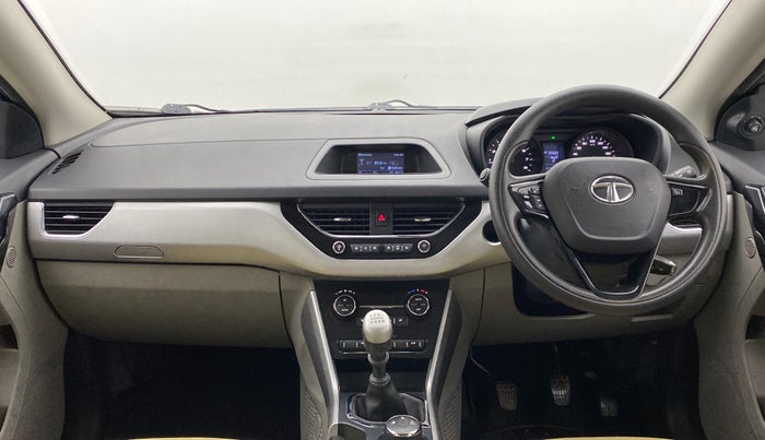 2018 Tata NEXON XT 1.2, Petrol, Manual, 55,700 km, Dashboard