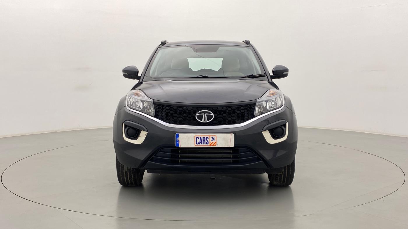 2018 Tata NEXON XT 1.2, Petrol, Manual, 55,700 km, Front