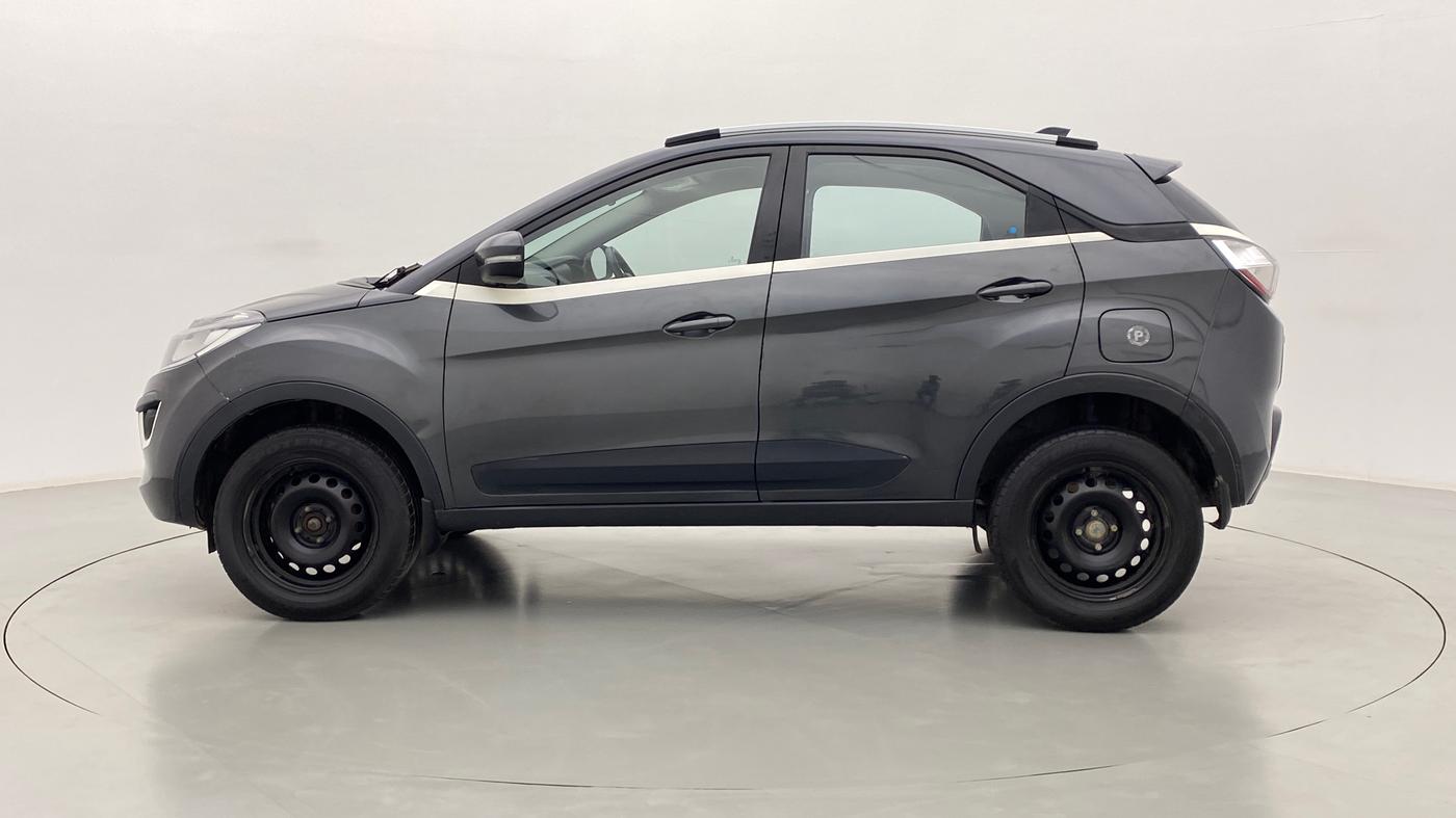 2018 Tata NEXON XT 1.2, Petrol, Manual, 55,700 km, Left Side