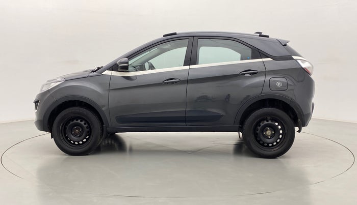 2018 Tata NEXON XT 1.2, Petrol, Manual, 55,700 km, Left Side