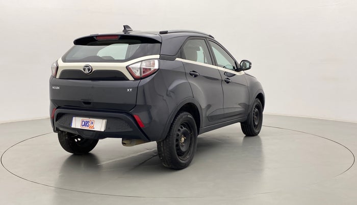 2018 Tata NEXON XT 1.2, Petrol, Manual, 55,700 km, Right Back Diagonal