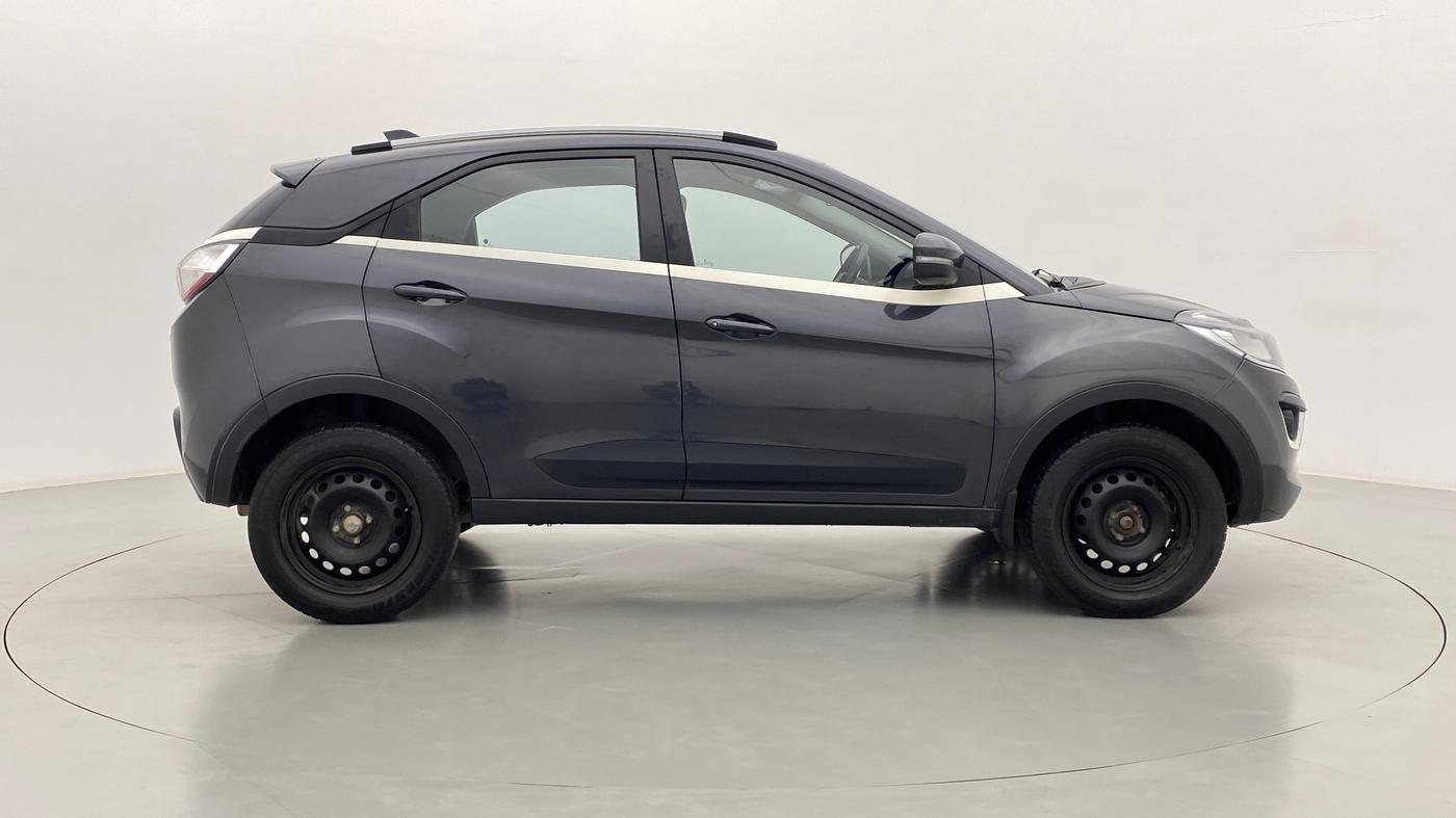 2018 Tata NEXON XT 1.2, Petrol, Manual, 55,700 km, Right Side View