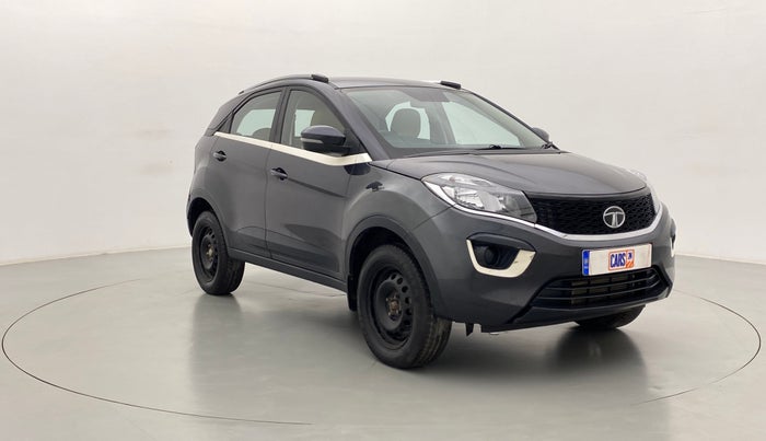 2018 Tata NEXON XT 1.2, Petrol, Manual, 55,700 km, Right Front Diagonal