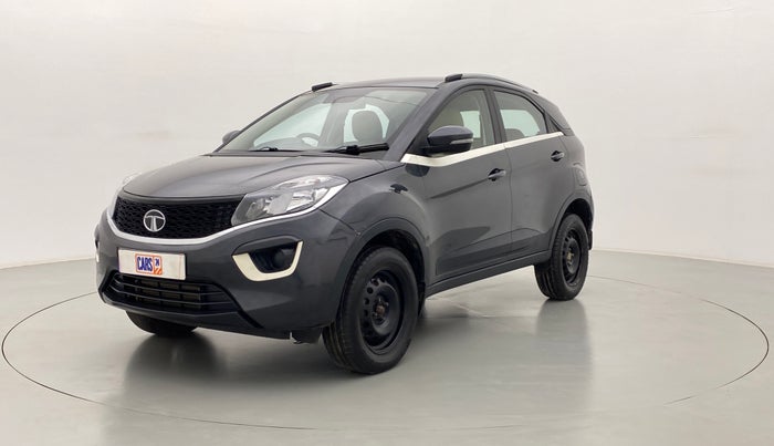 2018 Tata NEXON XT 1.2, Petrol, Manual, 55,700 km, Left Front Diagonal