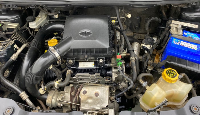 2018 Tata NEXON XT 1.2, Petrol, Manual, 55,700 km, Open Bonet
