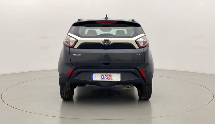 2018 Tata NEXON XT 1.2, Petrol, Manual, 55,700 km, Back/Rear