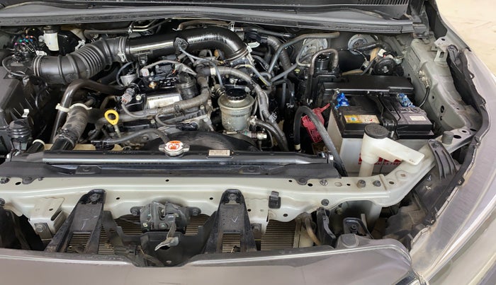 2022 Toyota Innova Crysta 2.7 ZX AT 7 STR, Petrol, Automatic, 10,460 km, Engine View - Left