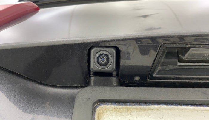 2022 Toyota Innova Crysta 2.7 ZX AT 7 STR, Petrol, Automatic, 10,460 km, Parking Camera