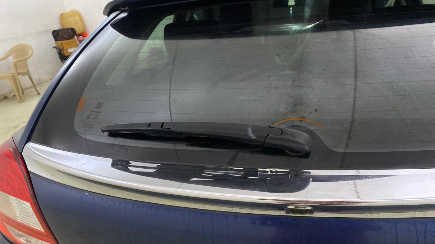 2018 Maruti Baleno ALPHA CVT PETROL 1.2, Petrol, Automatic, 39,453 km, Rear Wiper