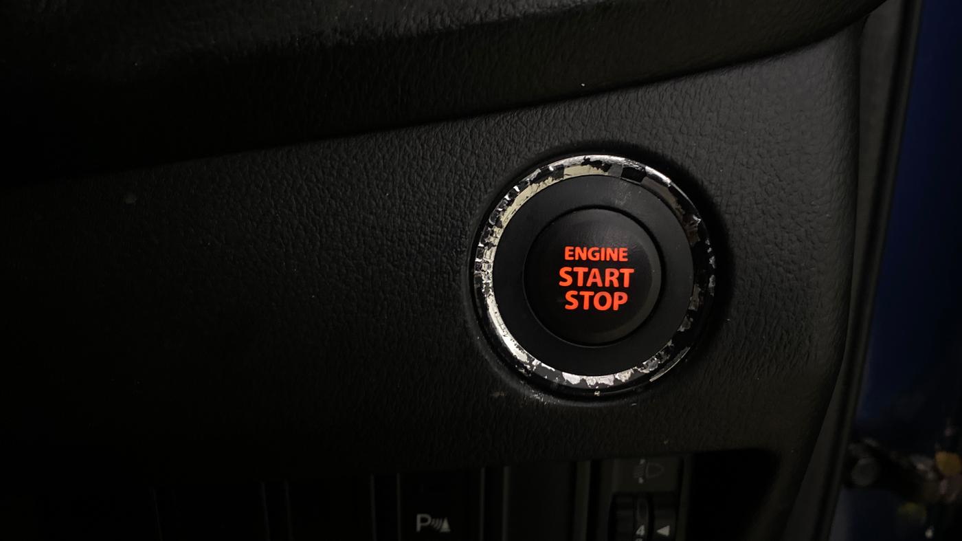 2018 Maruti Baleno ALPHA CVT PETROL 1.2, Petrol, Automatic, 39,453 km, Keyless Start/ Stop Button