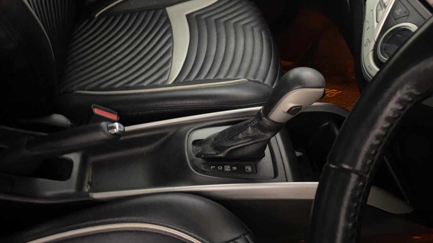 2018 Maruti Baleno ALPHA CVT PETROL 1.2, Petrol, Automatic, 39,453 km, Gear Lever