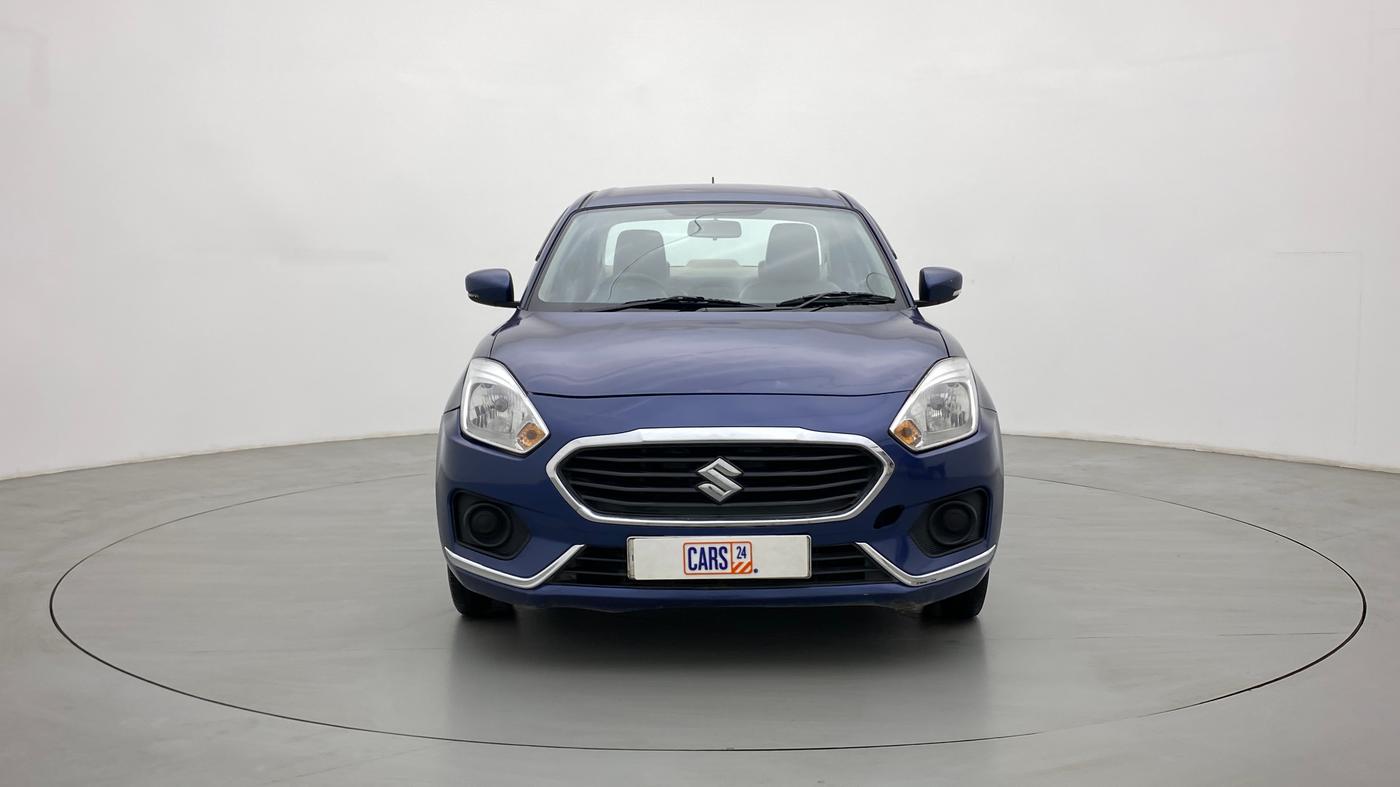 2020 Maruti Dzire VXI, Petrol, Manual, 40,961 km, Front