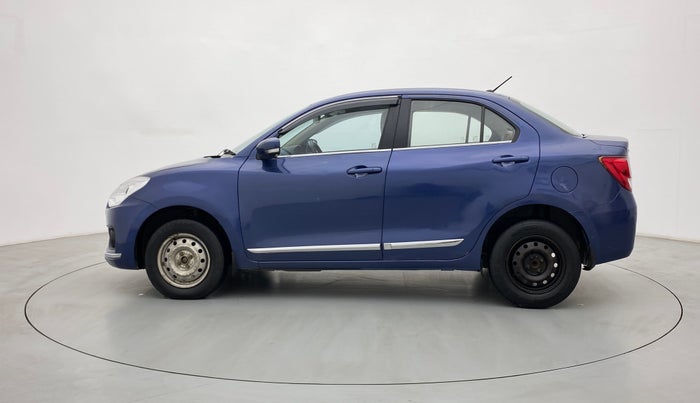 2020 Maruti Dzire VXI, Petrol, Manual, 40,961 km, Left Side