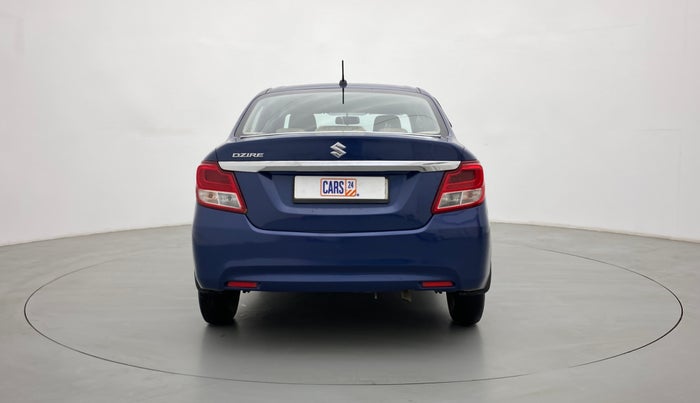 2020 Maruti Dzire VXI, Petrol, Manual, 40,961 km, Back/Rear