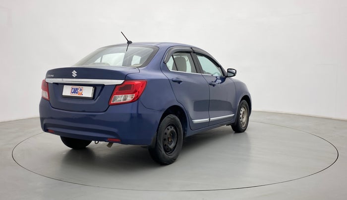 2020 Maruti Dzire VXI, Petrol, Manual, 40,961 km, Right Back Diagonal