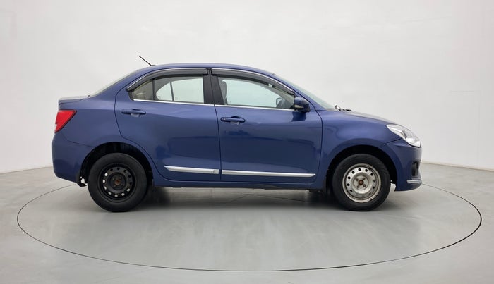2020 Maruti Dzire VXI, Petrol, Manual, 40,961 km, Right Side View