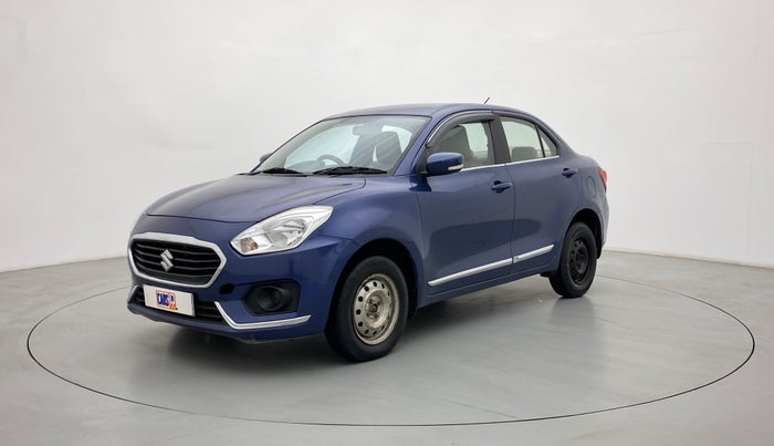 2020 Maruti Dzire VXI, Petrol, Manual, 40,961 km, Left Front Diagonal