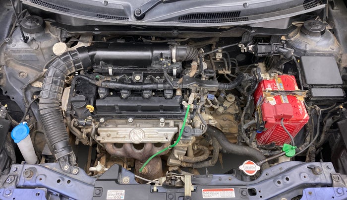 2020 Maruti Dzire VXI, Petrol, Manual, 40,961 km, Open Bonet