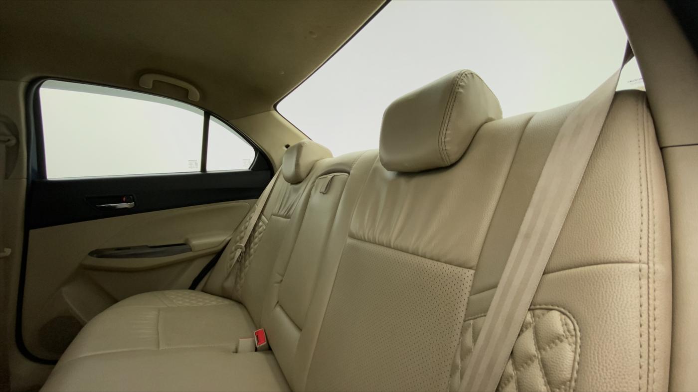 2020 Maruti Dzire VXI, Petrol, Manual, 40,961 km, Right Side Rear Door Cabin