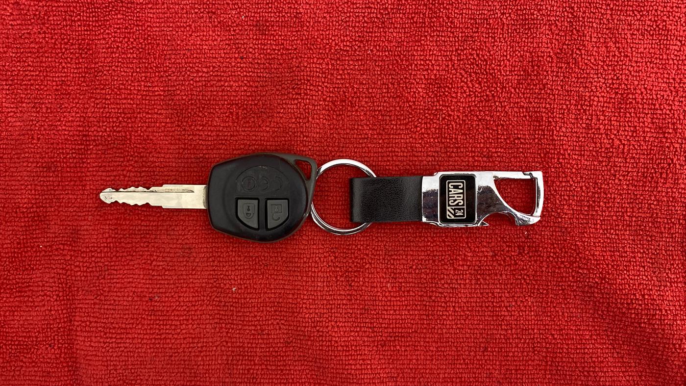 2020 Maruti Dzire VXI, Petrol, Manual, 40,961 km, Key Close Up