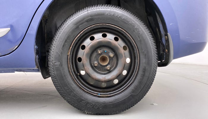 2020 Maruti Dzire VXI, Petrol, Manual, 40,961 km, Left Rear Wheel