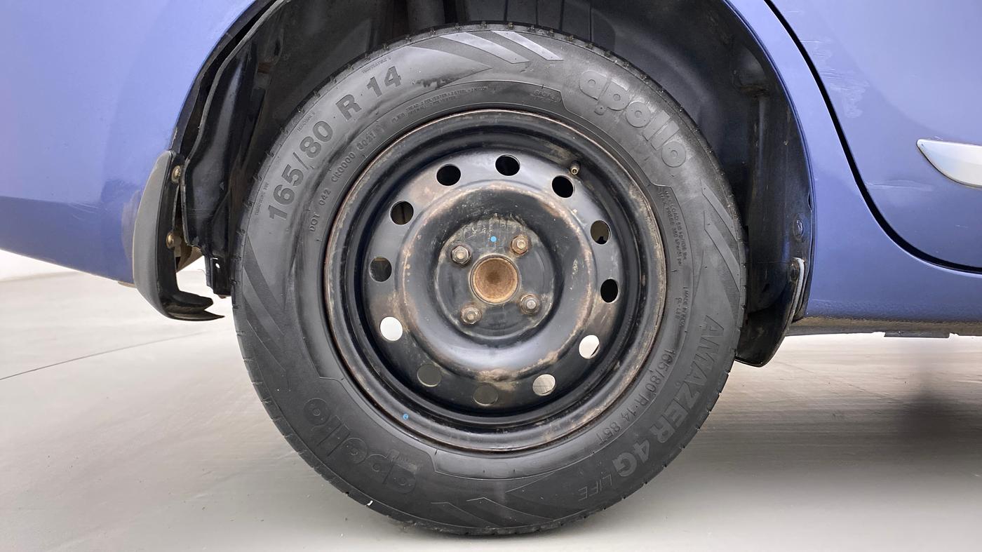2020 Maruti Dzire VXI, Petrol, Manual, 40,961 km, Right Rear Wheel