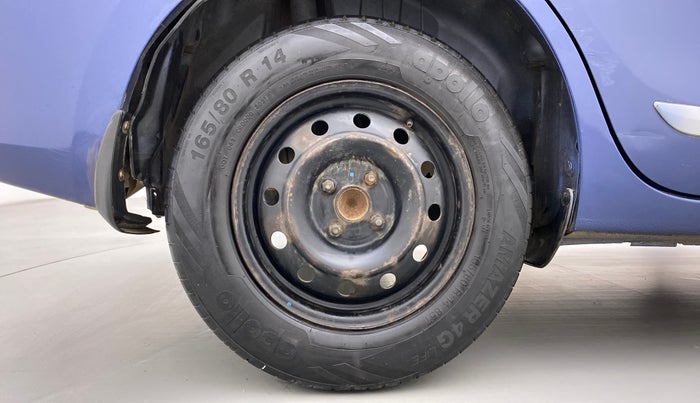 2020 Maruti Dzire VXI, Petrol, Manual, 40,961 km, Right Rear Wheel