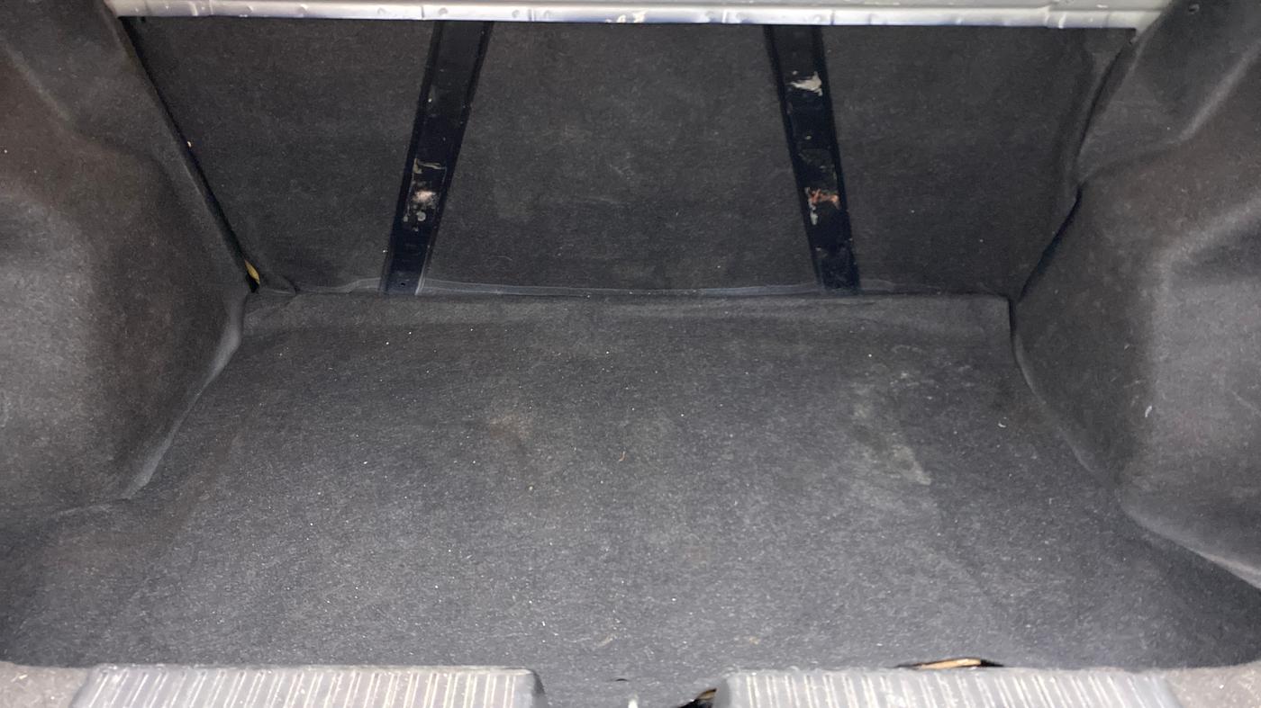 2020 Maruti Dzire VXI, Petrol, Manual, 40,961 km, Boot Inside