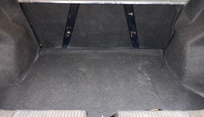 2020 Maruti Dzire VXI, Petrol, Manual, 40,961 km, Boot Inside