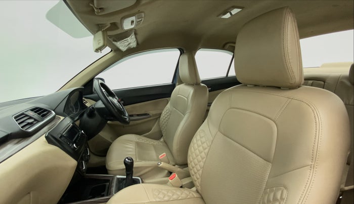 2020 Maruti Dzire VXI, Petrol, Manual, 40,961 km, Right Side Front Door Cabin