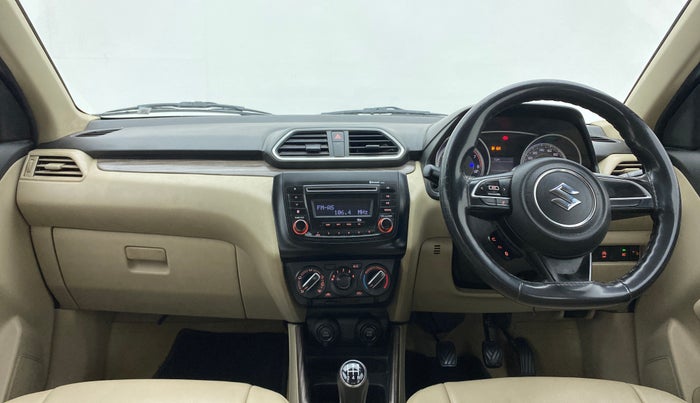 2020 Maruti Dzire VXI, Petrol, Manual, 40,961 km, Dashboard