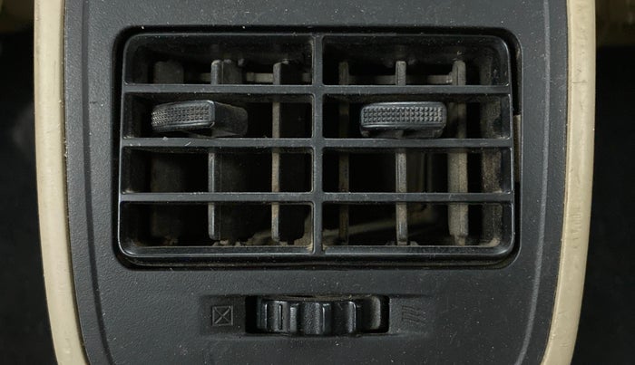 2020 Maruti Dzire VXI, Petrol, Manual, 40,961 km, Rear AC Vents