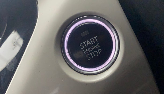 2022 Tata NEXON XZ PLUS (HS) PETROL, Petrol, Manual, 61,053 km, Keyless Start/ Stop Button