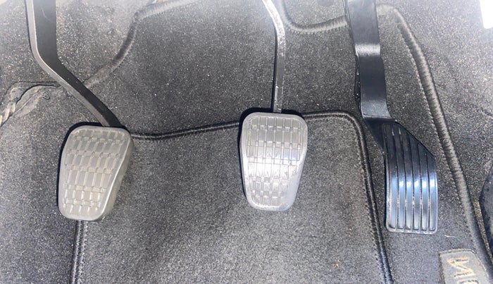 2022 Tata NEXON XZ PLUS (HS) PETROL, Petrol, Manual, 61,053 km, Pedals