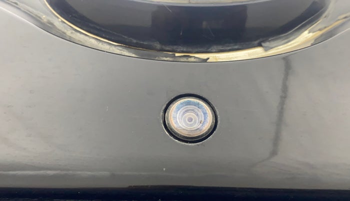 2022 Tata NEXON XZ PLUS (HS) PETROL, Petrol, Manual, 61,053 km, Parking Camera